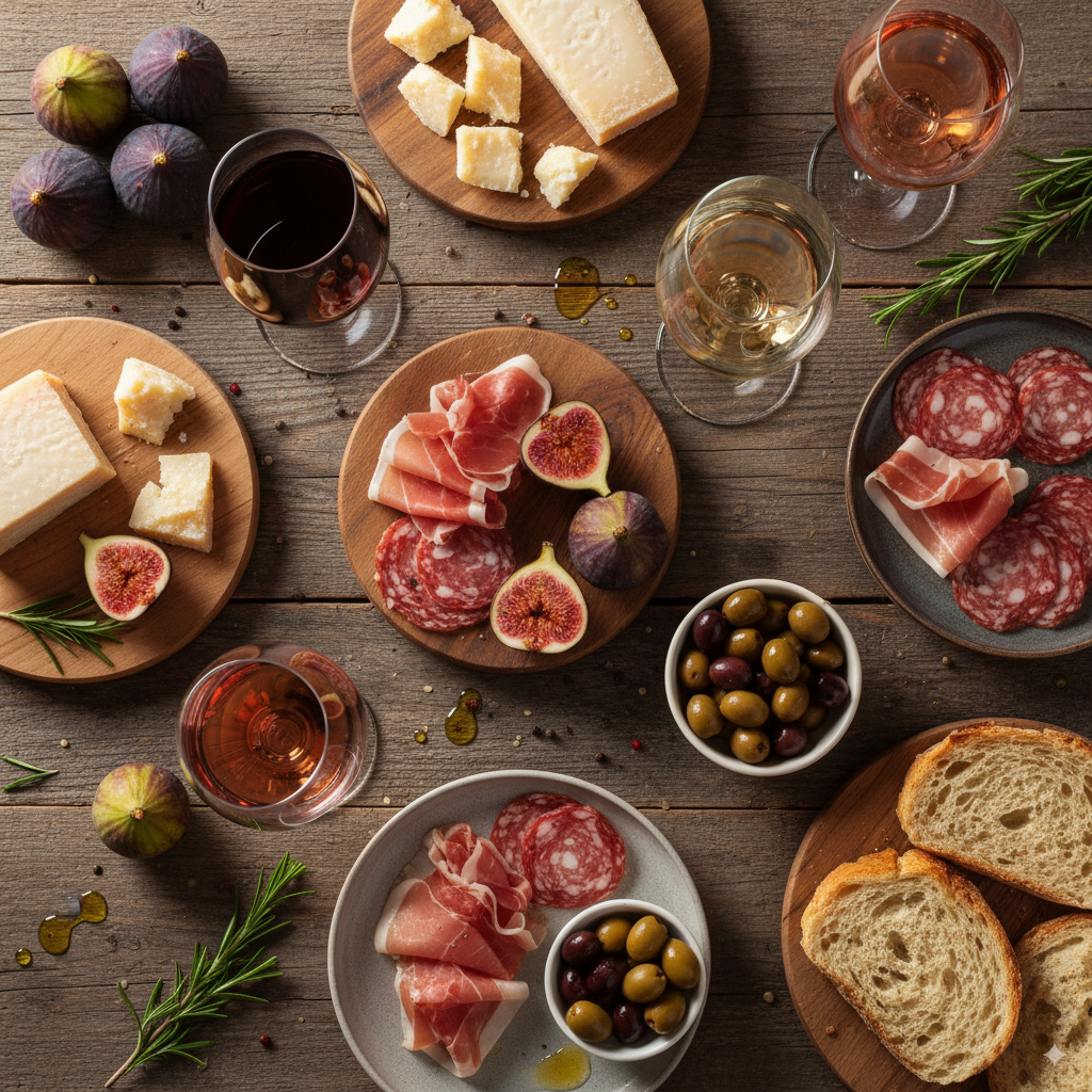 Italian food products