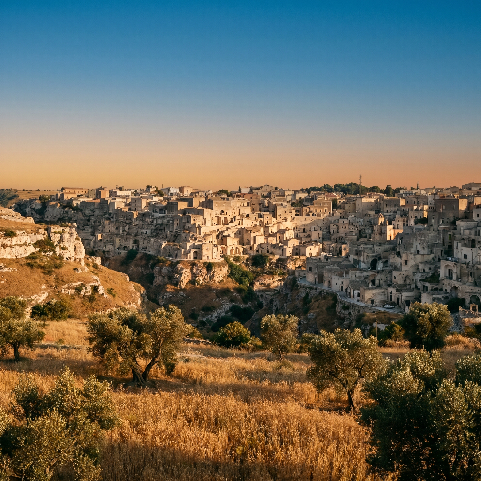 Basilicata landscape