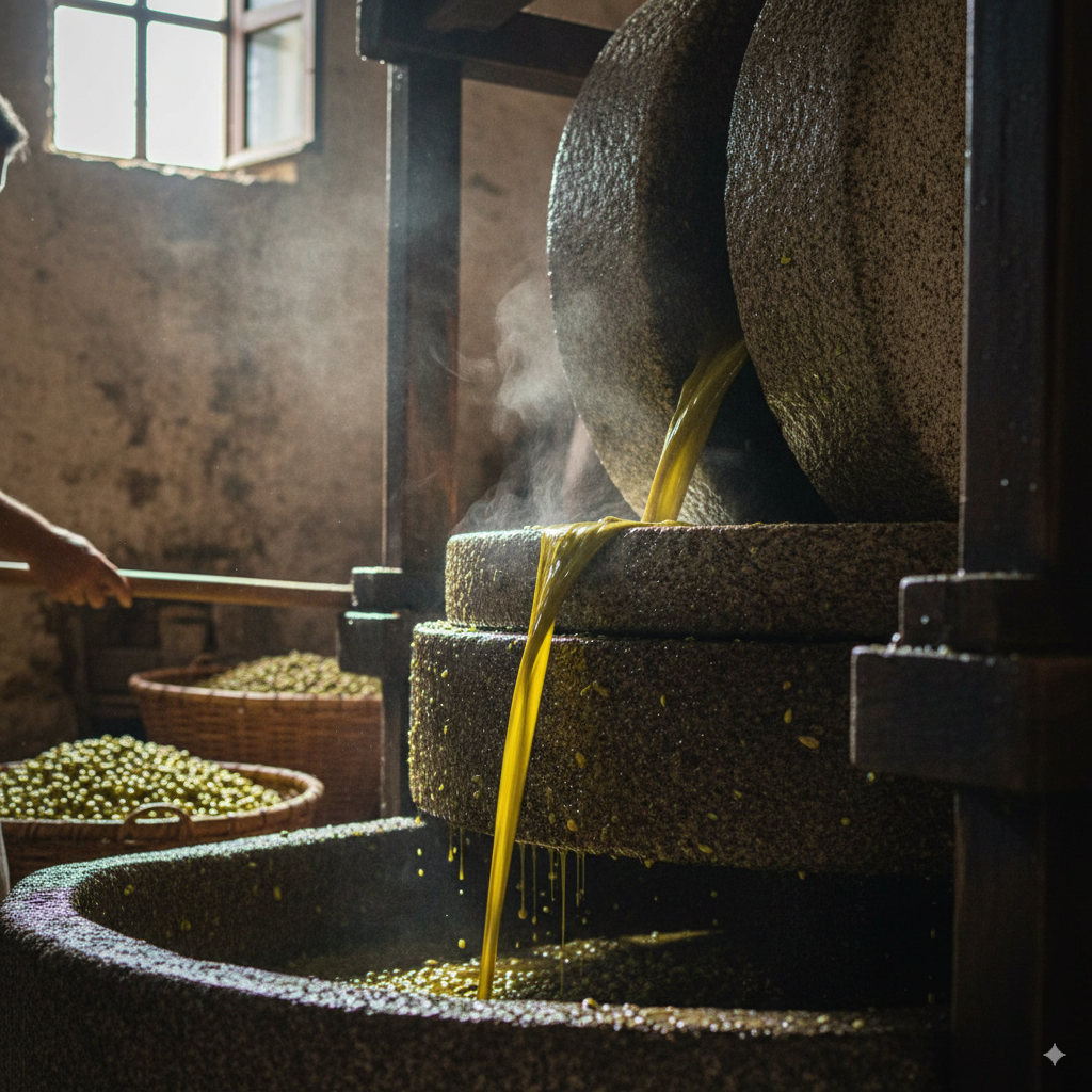 Premium Olive Oil
