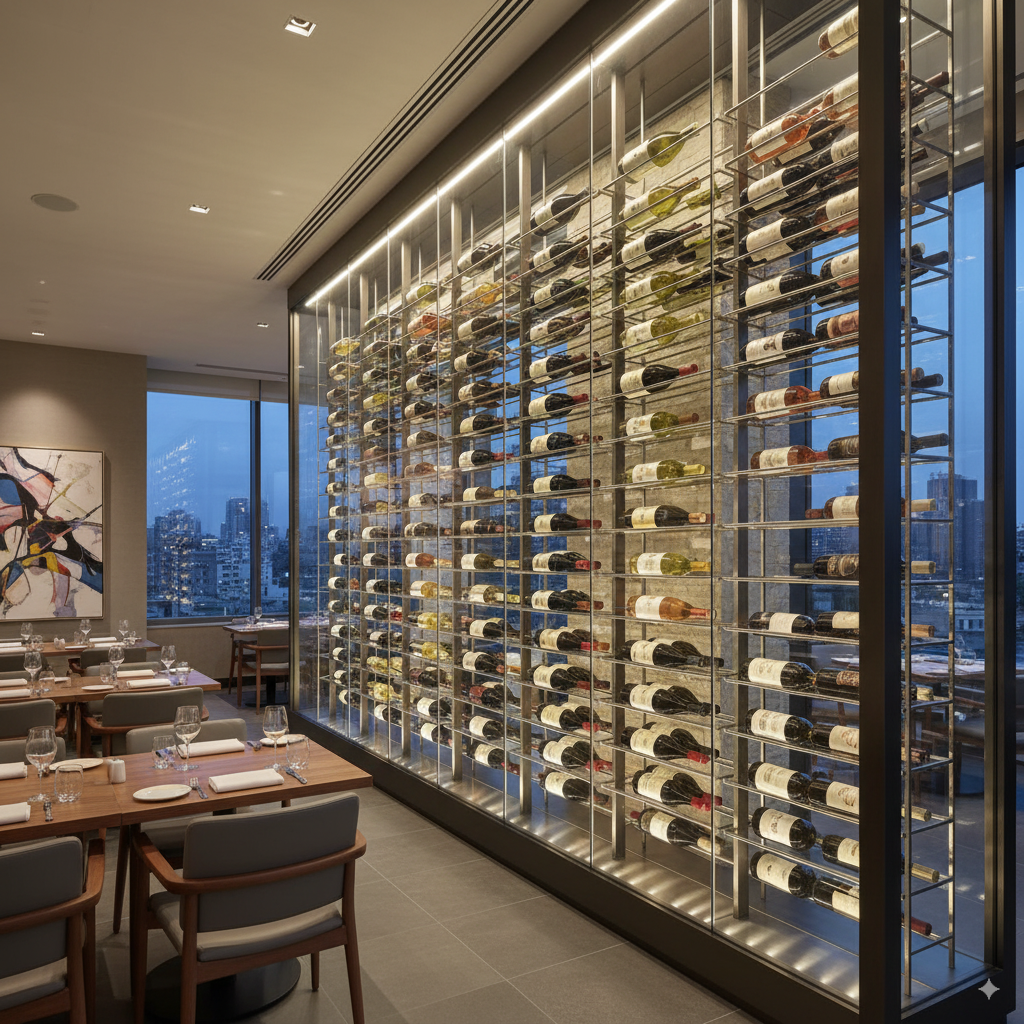 Restaurant dining